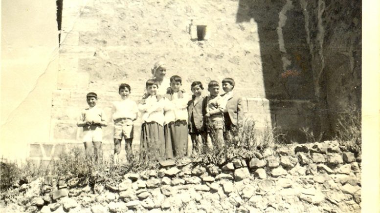 Un Domingo en Olvés